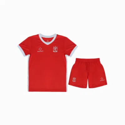 Rigorer Fußball-Fußballuniform-Sportkleidungs-Sublimationsdruck-kundenspezifische Männer